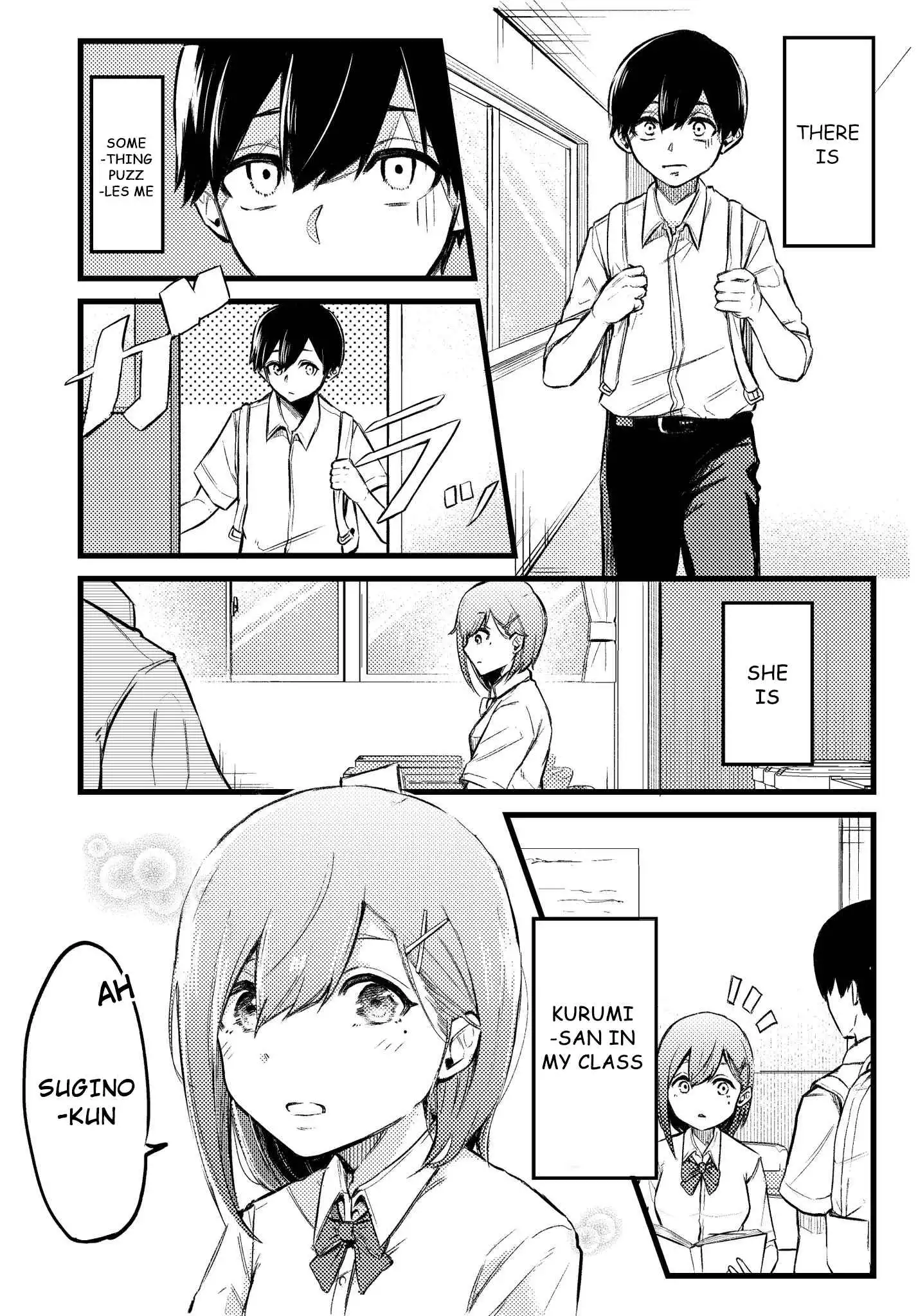 Don't get Charmed by Kurumi-san Chapter 1 1